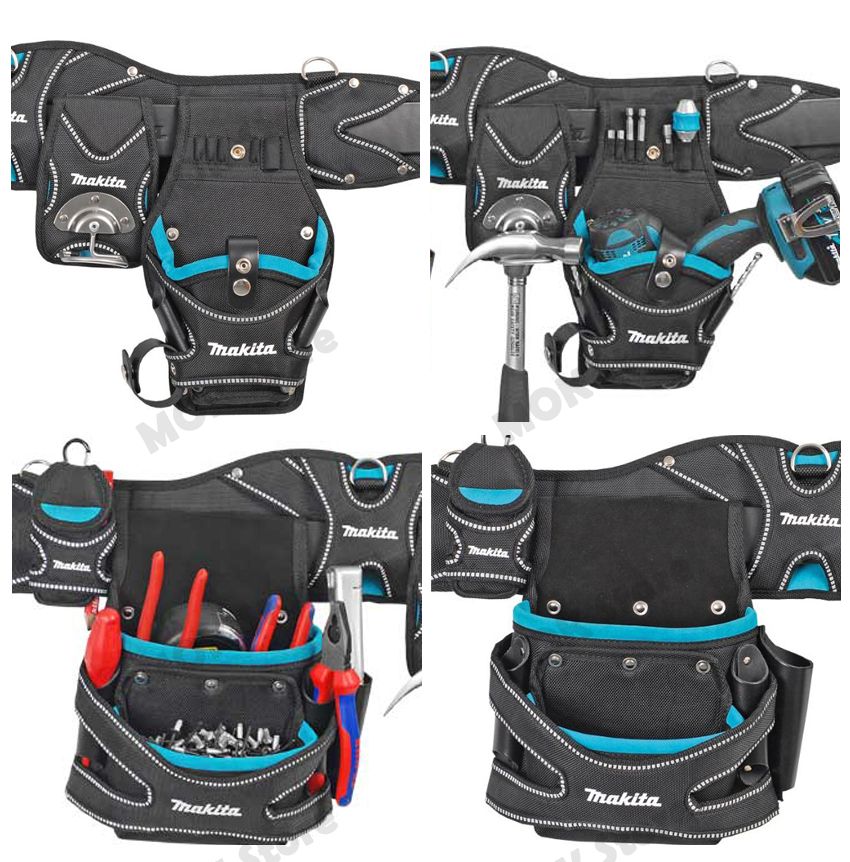 Makita 66971(P71897) Heavyweight Champion Tool Belt Pouch Drill